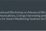 International Workshop Smart Monitoring Systems